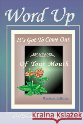 Word Up William Thompso 9780975995402 Write Everlasting Tips Publishing Co - książka