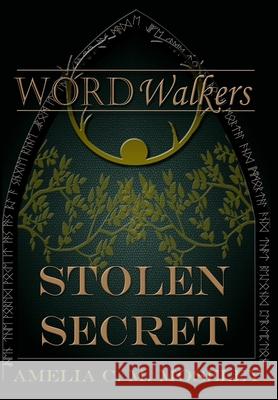 Word Walkers: Stolen Secret Amelia C. M. Moseley A. G. Winter 9781733582605 Amelia C. Moseley - książka