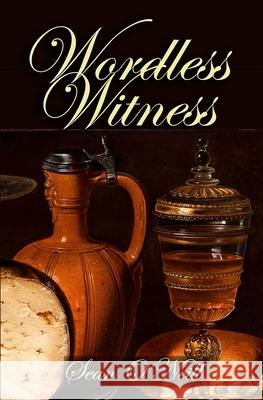 Wordless Witness Sean O'Neill 9781071150665 Independently Published - książka