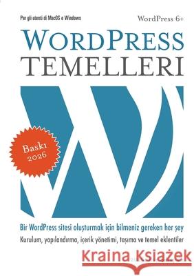 WordPress Temelleri Roy Sahupala 9789090375373 Wjac - książka