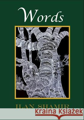 Words Ilan Shamir 9781930175334 Better World Press Incorporated - książka