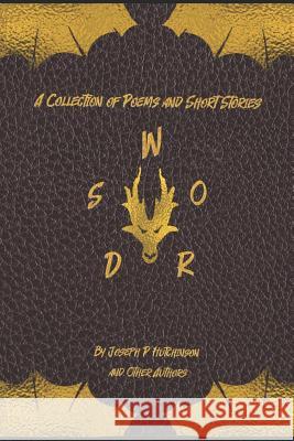 Words: A collection of poems and short stories Joseph P. Hutchinson 9781097629312 Independently Published - książka