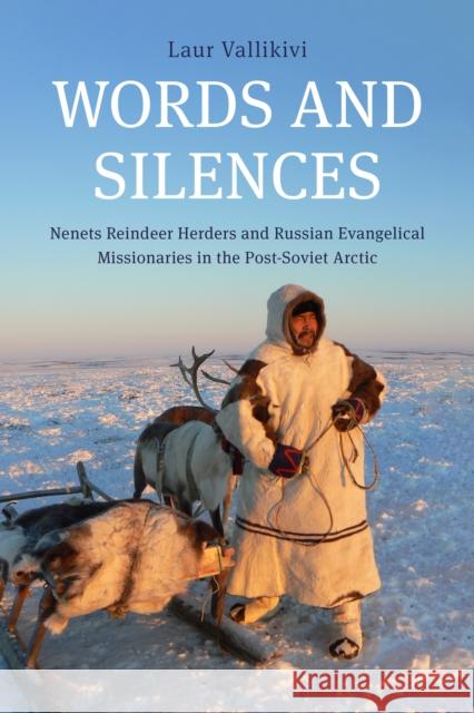 Words and Silences L Vallikivi 9780253068750 Indiana University Press - książka