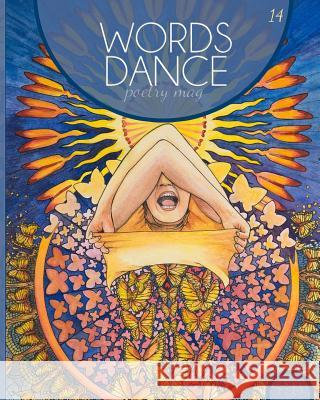 Words Dance 14 Amanda Oaks 9780615892399 Words Dance Publishing - książka