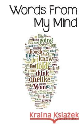 Words From My Mind Folino, Ed 9781633600119 Purposequest Media - książka