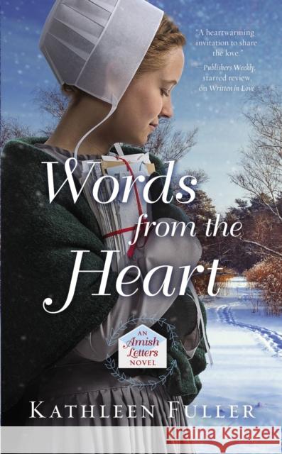 Words from the Heart Kathleen Fuller 9780310359258 Zondervan - książka