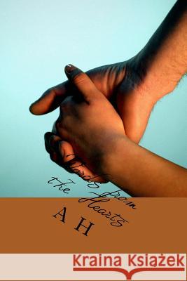 Words from the Hearts: reflection of the Heart Harris, Anthony M. 9781515370475 Createspace - książka