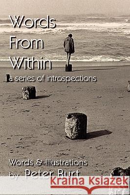 Words From Within: A Series of Introspections Burt, Peter 9780974922812 Eye Soar, Inc. Soaring Images - książka