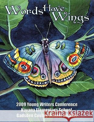 Words Have Wings Youn 09 9781449053031 Authorhouse - książka