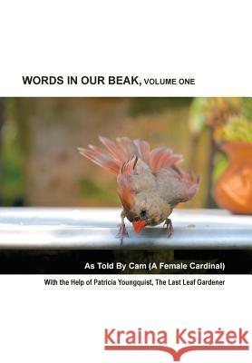 Words In Our Beak, Volume One Youngquist, Patricia 9780996378529 Patricia Youngquist - książka