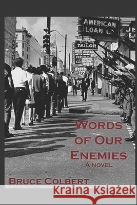 Words of Our Enemies Bruce Colbert 9781733382205 Blue Jade Press LLC - książka