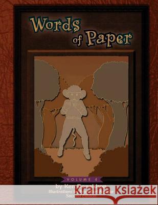 Words of Paper MR Ken Donaldson 9781502420206 Createspace - książka