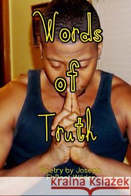 Words of Truth MR Joseph Patrick Wilder 9781512371345 Createspace - książka