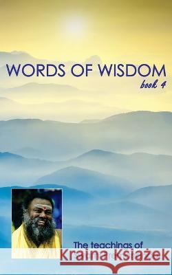 Words of Wisdom book 4: Teachings of Swami Premananda Swami Premananda 9788193780305 Rishi Books - książka