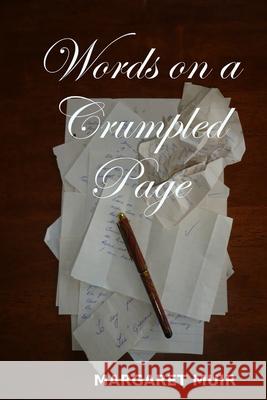 Words on a Crumpled Page Margaret Muir 9781291352115 Lulu.com - książka