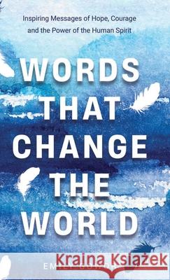 Words That Change The World Emily Gowor 9780645573497 Gowor International Publishing - książka