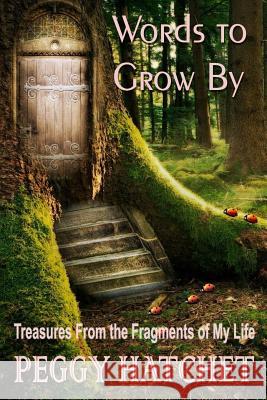 Words to Grow By: Treasures From the Fragments of My Soul Hatchet, Peggy 9781519260055 Createspace - książka