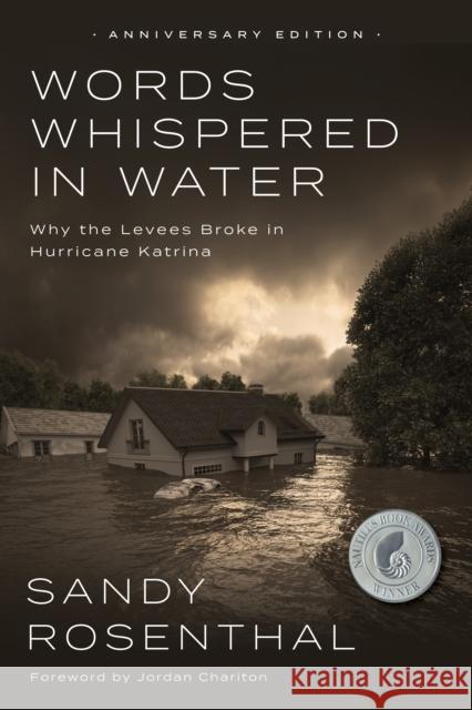 Words Whispered in Water, Anniversary Sandy Rosenthal 9798887981444 Turner Publishing Company - książka