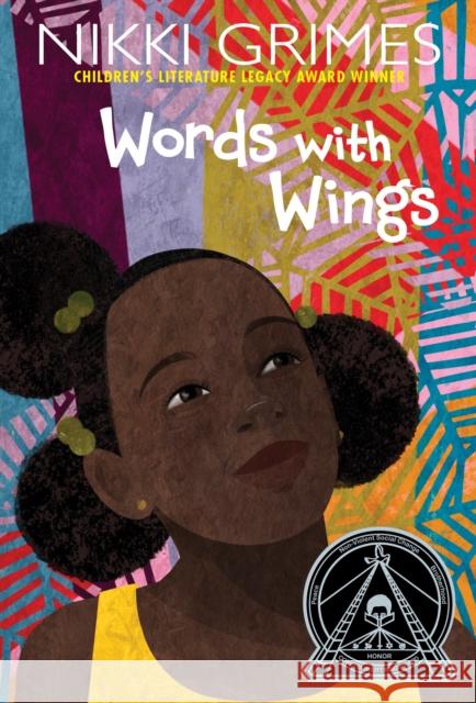 Words with Wings Nikki Grimes 9781635924787 Wordsong - książka