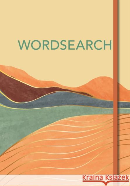 Wordsearch Eric Saunders 9781398822528 Arcturus Publishing Ltd - książka