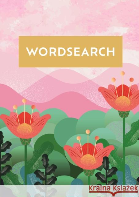 Wordsearch Eric Saunders 9781398825406 Arcturus Publishing Ltd - książka