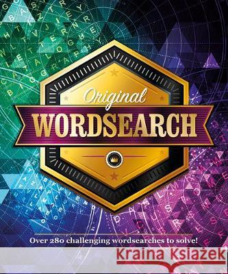Wordsearch  9781789053173 Bonnier Books Ltd - książka