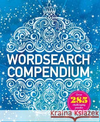 Wordsearch Compendium  9781785578526 Bonnier Books Ltd - książka