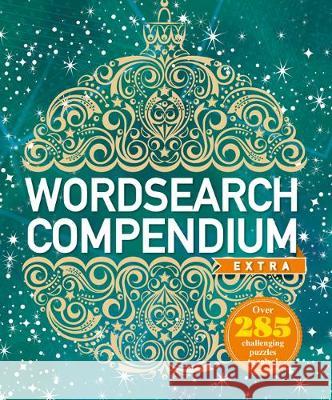 Wordsearch Extra Compendium  9781785578533 Bonnier Books Ltd - książka