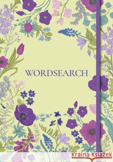 Wordsearch: Over 200 Puzzles! Eric Saunders 9781398835085 Arcturus Publishing Ltd - książka