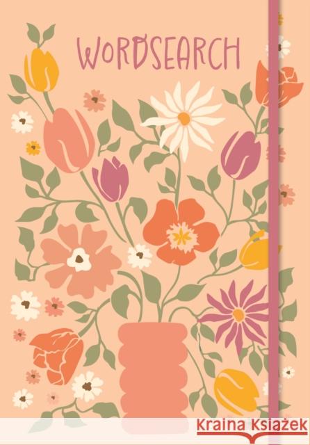 Wordsearch: Over 200 Puzzles Eric Saunders 9781398846807 Arcturus Publishing Ltd - książka