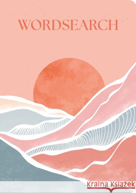 Wordsearch: Over 200 Puzzles Eric Saunders 9781398852945 Arcturus Publishing Ltd - książka