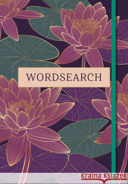 Wordsearch: Over 200 Puzzles Eric Saunders 9781398864962 Arcturus Publishing Ltd - książka