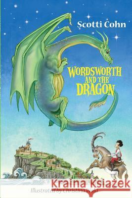 Wordsworth and the Dragon Scotti Cohn 9781492339359 Createspace - książka