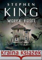 Worek kości Stephen King 9788367513944 Albatros - książka