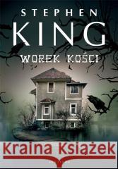 Worek kości Stephen King 9788382157499 Albatros - książka