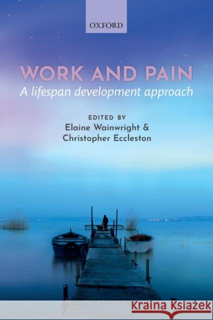 Work and Pain: A Lifespan Development Approach Elaine Wainwright Christopher Eccleston 9780198828273 Oxford University Press, USA - książka