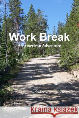 Work Break Richard G. Chapman 9781458382993 Lulu.com - książka