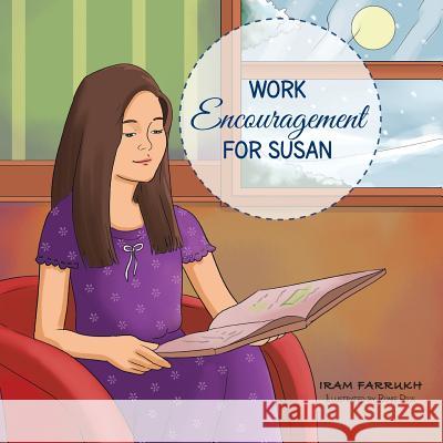 Work Encouragement for Susan Iram Farrukh 9781493194308 Xlibris Corporation - książka