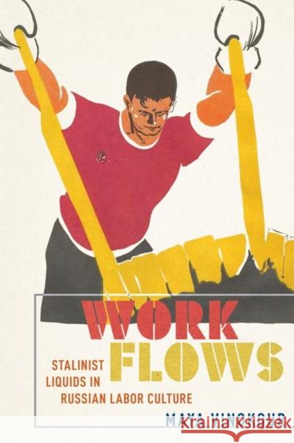 Work Flows Maya Vinokour 9781501773679 Cornell University Press - książka