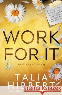 Work For It Talia Hibbert 9781913651114 Nixon House - książka