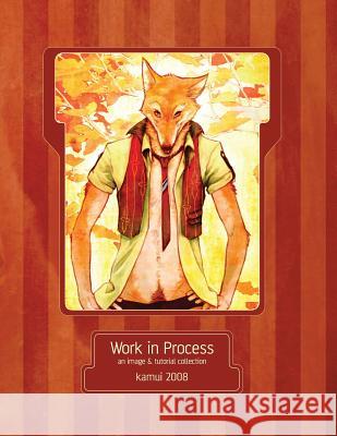 Work in Process Kamui 9789079082094 Bad Dog Books - książka