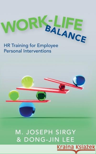 Work-Life Balance Dong-Jin (Yonsei University ) Lee 9781009281799 Cambridge University Press - książka