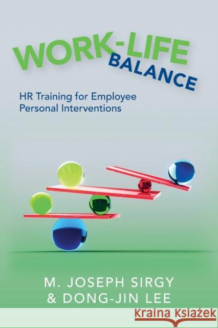 Work-Life Balance Dong-Jin (Yonsei University ) Lee 9781009281829 Cambridge University Press - książka