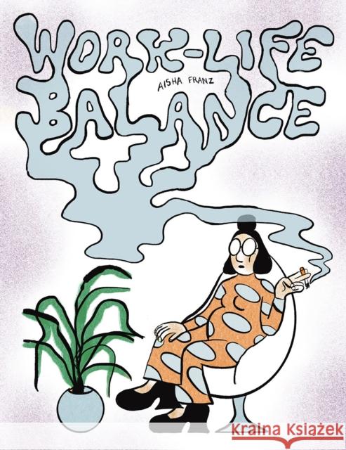 Work-Life Balance Nicholas Houde 9781770466333 Drawn and Quarterly - książka