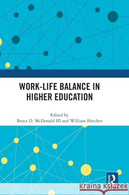 Work-Life Balance in Higher Education  9781032324043 Routledge - książka