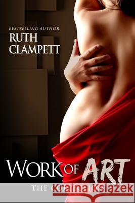 Work of Art The Collection Clampett, Ruth 9780996685740 Clampett Studio Collections - książka