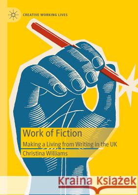 Work of Fiction Williams, Christina 9783031642081 Springer International Publishing - książka