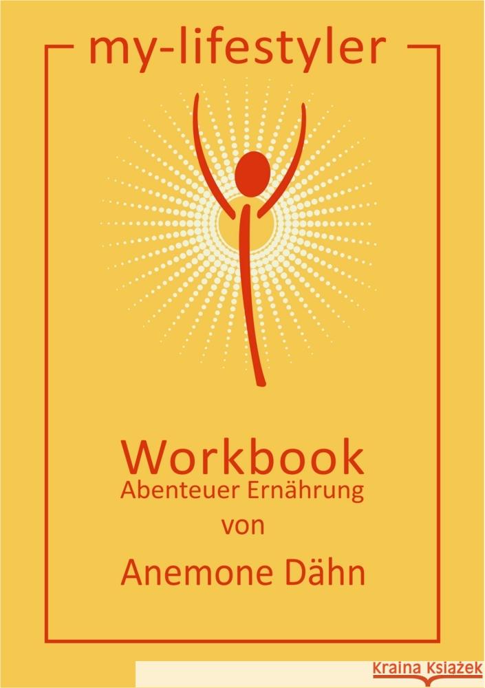 Workbook Dähn, Anemone 9783989957640 My-lifestyler - książka