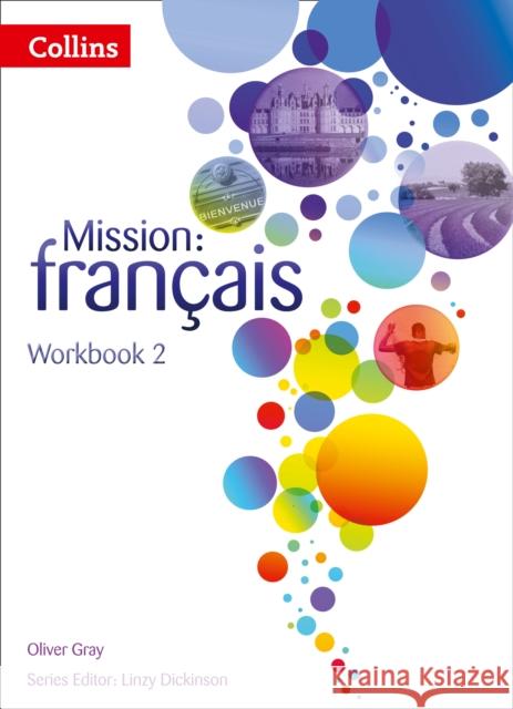 Workbook 2 Oliver Gray 9780007513451 HarperCollins Publishers - książka