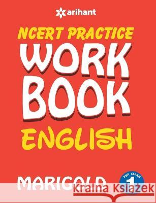 Workbook English Class 1st Arihant Experts 9789311122106 Arihant Publication India Limited - książka